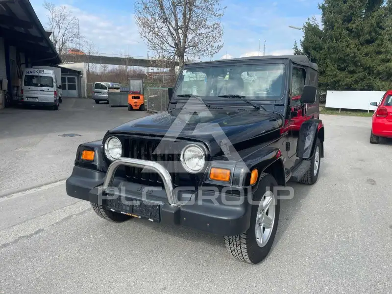 2002 Jeep WRANGLER