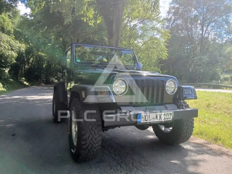 2002 Jeep WRANGLER
