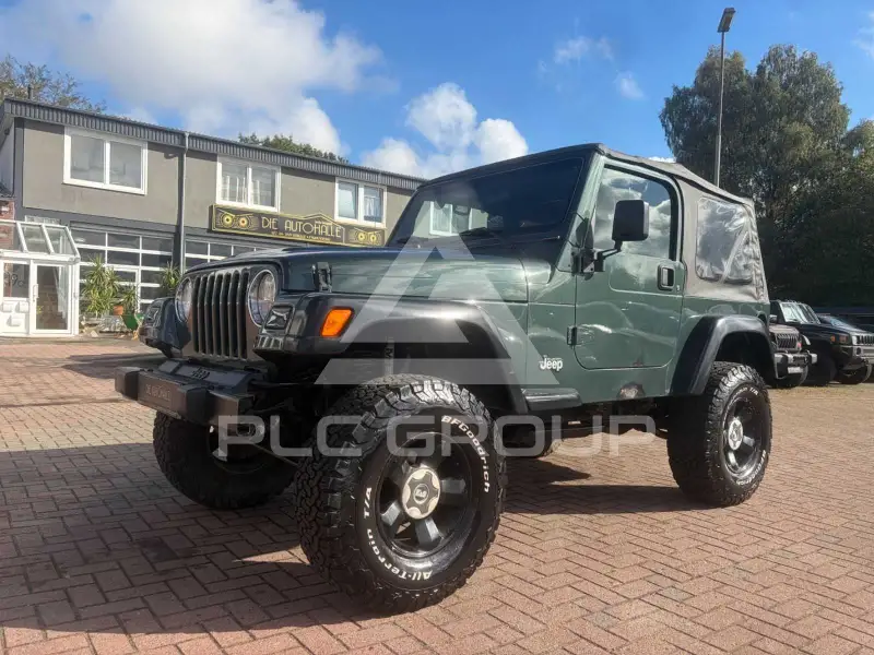 2002 Jeep WRANGLER