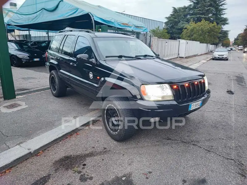 2002 Jeep Grand Cherokee