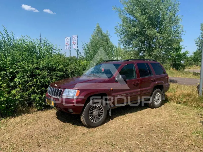 2002 Jeep Grand Cherokee
