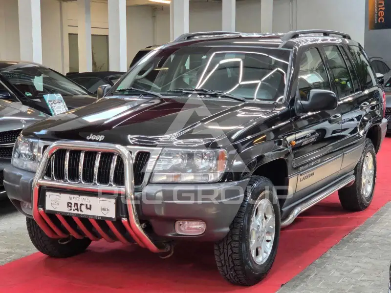 2002 Jeep Grand Cherokee