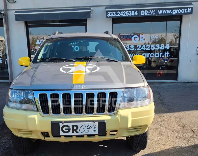 2002 Jeep Grand Cherokee