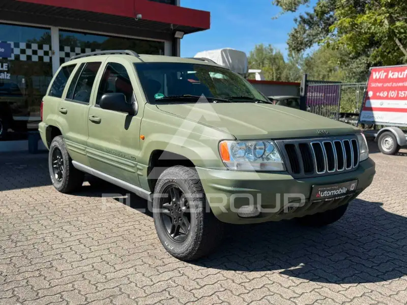 2002 Jeep Grand Cherokee