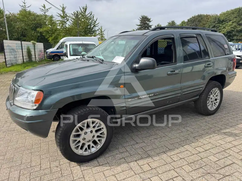2002 Jeep Grand Cherokee