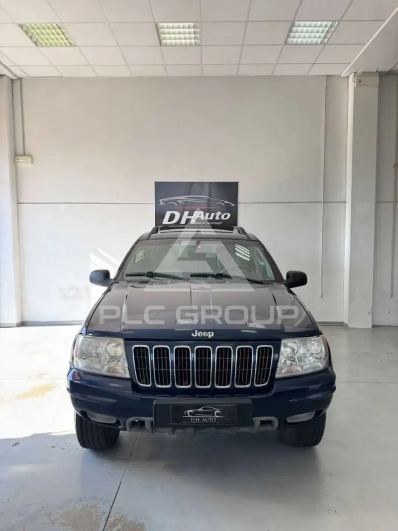 2002 Jeep Grand Cherokee