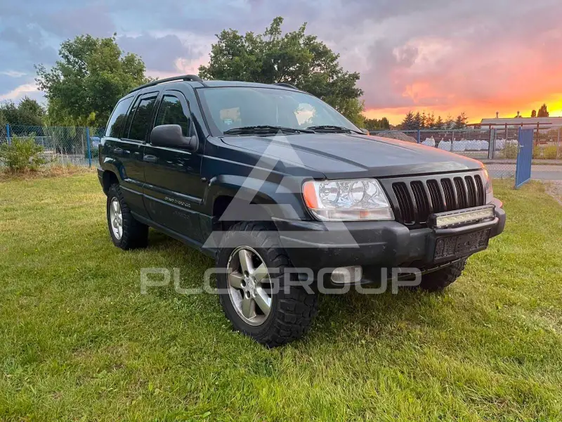 2002 Jeep Grand Cherokee