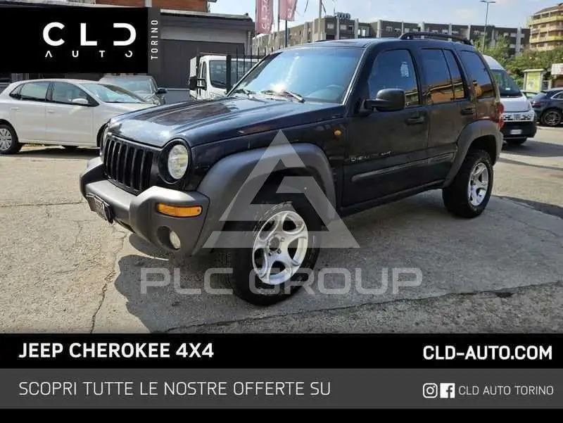 2002 Jeep CHEROKEE