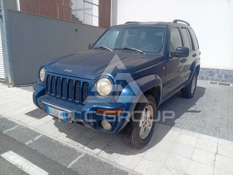 2002 Jeep CHEROKEE