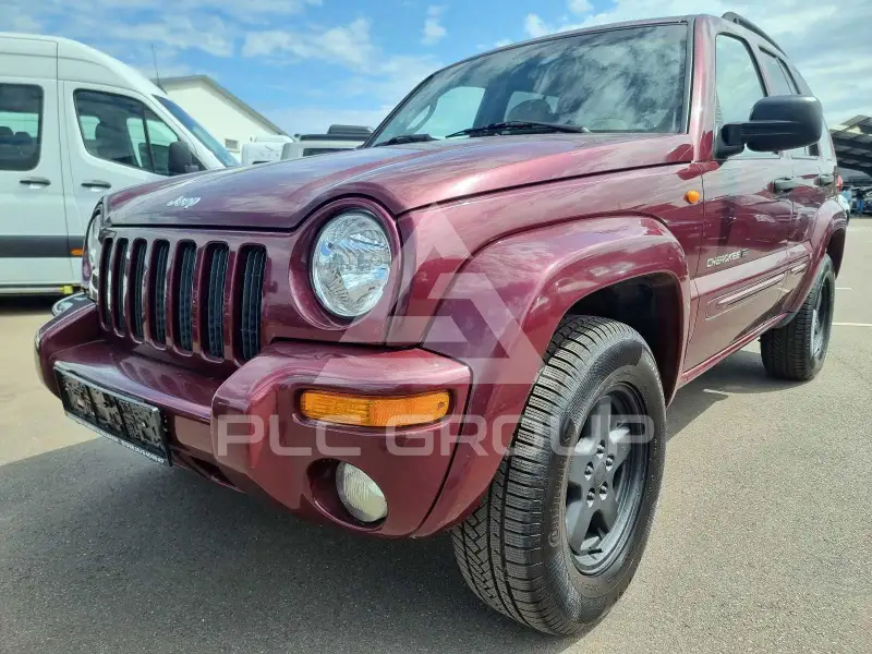 2002 Jeep CHEROKEE