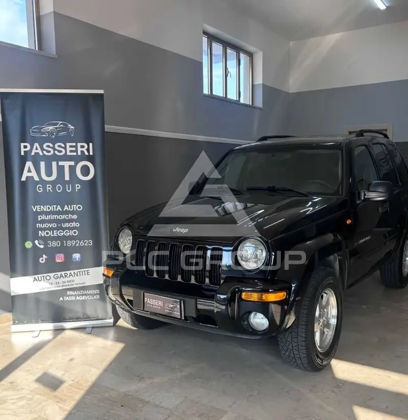 2002 Jeep CHEROKEE