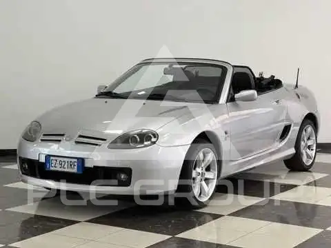 2002 MG TF