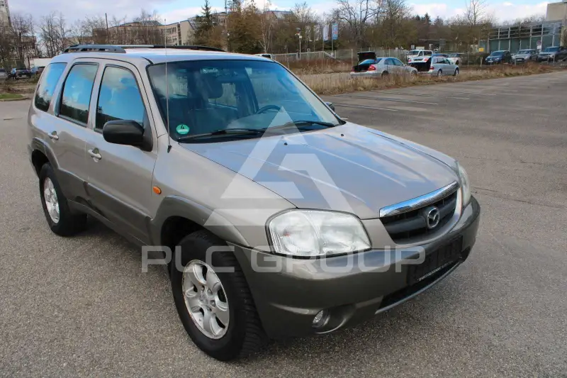 2002 Mazda Tribute