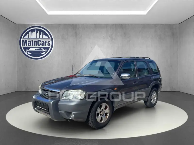 2002 Mazda Tribute
