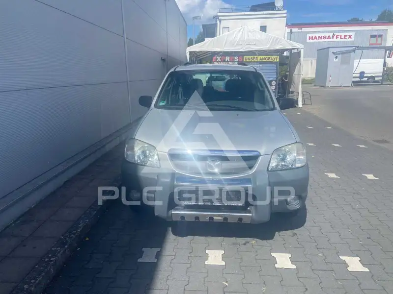 2002 Mazda Tribute