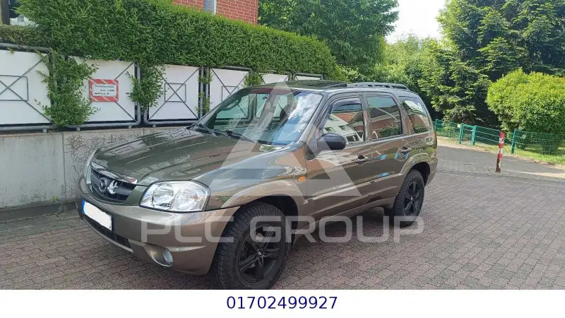2002 Mazda Tribute