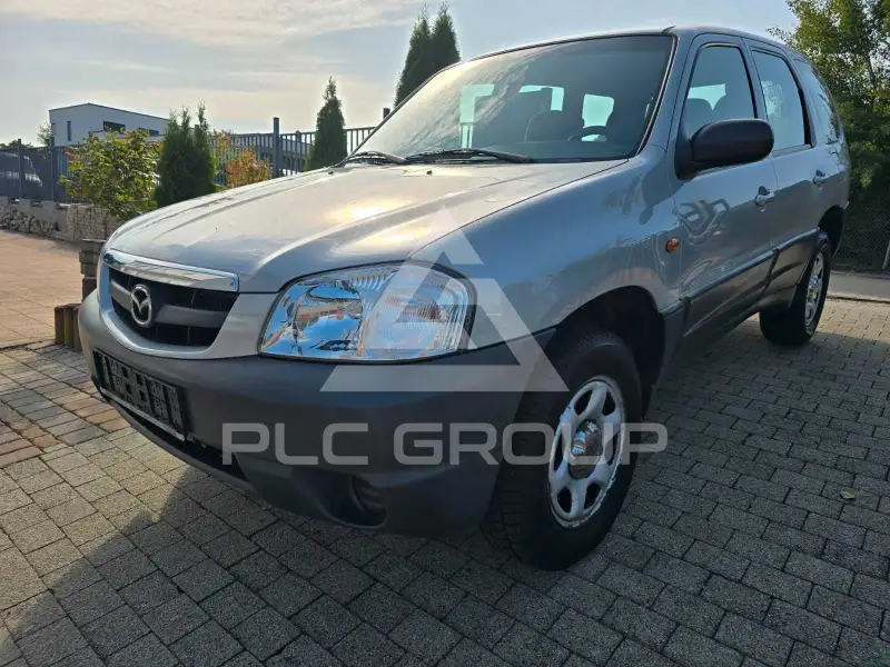 2002 Mazda Tribute