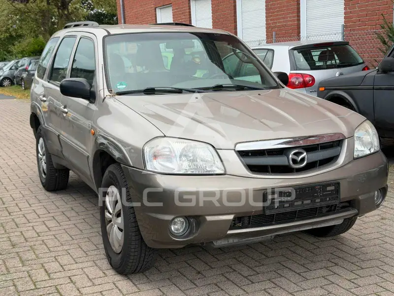 2002 Mazda Tribute
