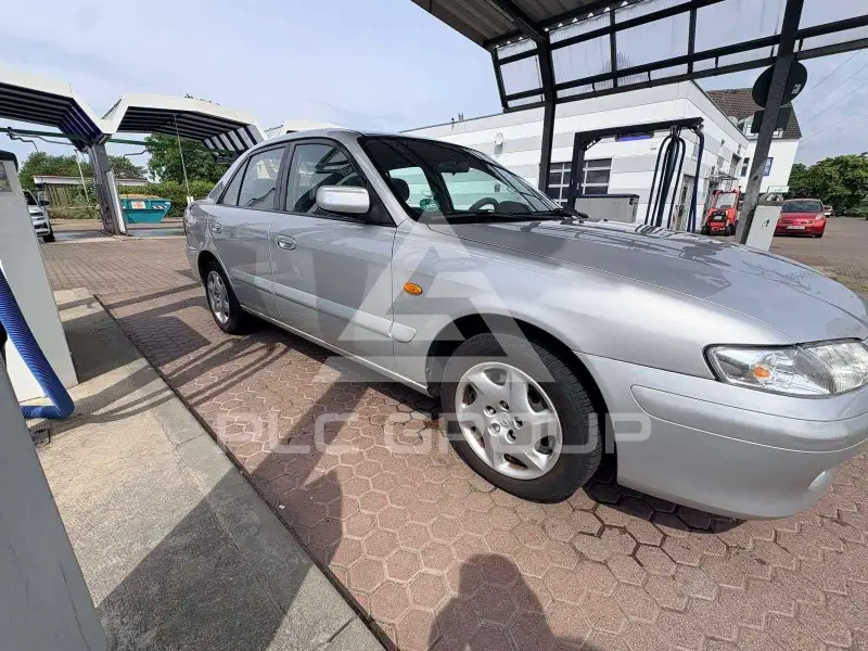 2002 Mazda 626