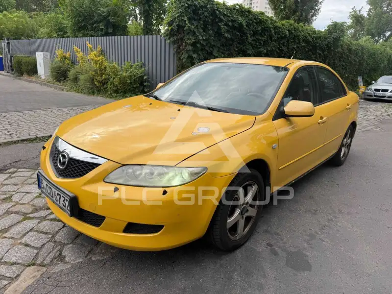 2002 Mazda 6