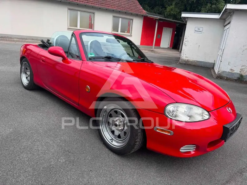 2002 Mazda 2 (Demio)