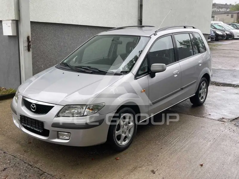 2002 Mazda 5