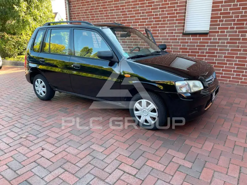 2002 Mazda Demio