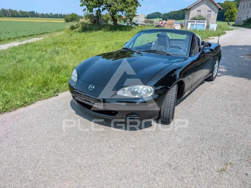 2002 Mazda MX-5