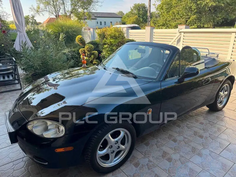 2002 Mazda MX-5