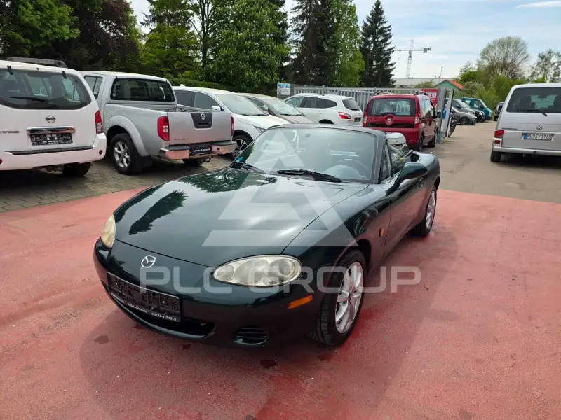 2002 Mazda MX-5