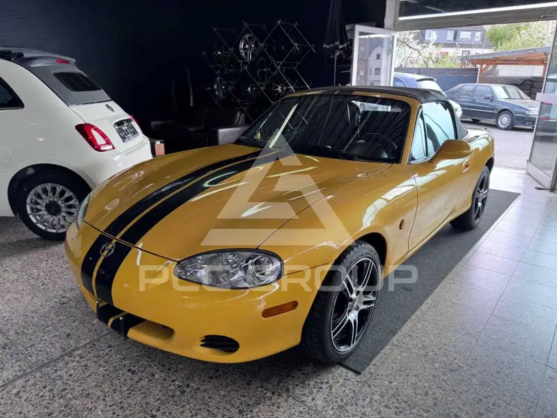 2002 Mazda MX-5