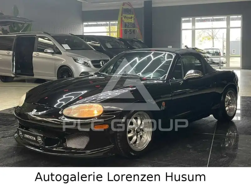 2002 Mazda MX-5