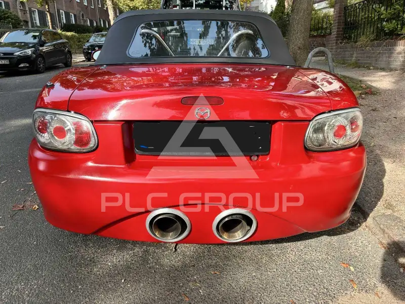 2002 Mazda MX-5
