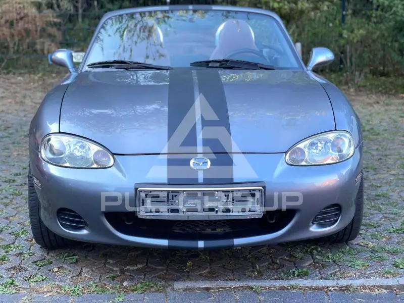 2002 Mazda MX-5