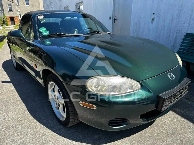 2002 Mazda MX-5