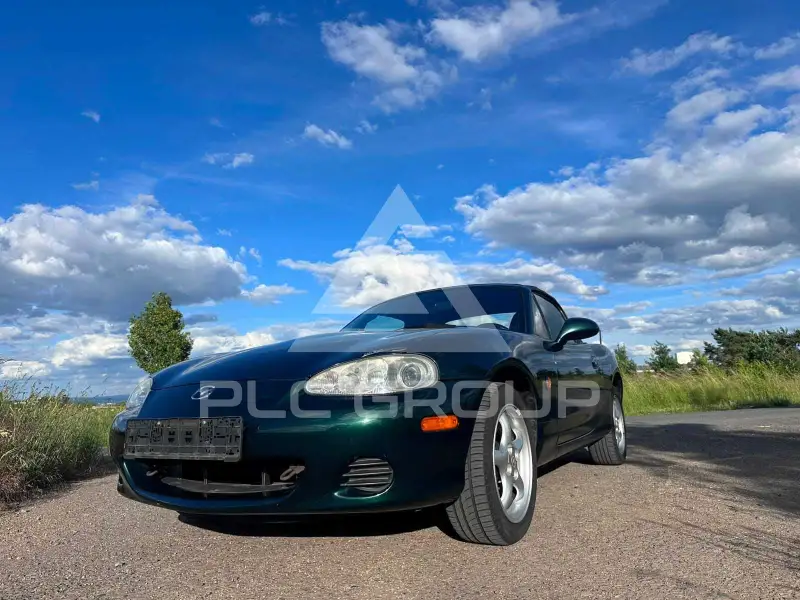 2002 Mazda MX-5