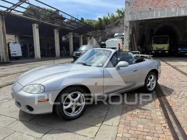 2002 Mazda MX-5