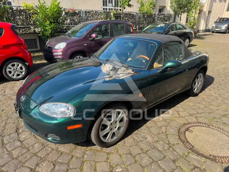 2002 Mazda MX-5