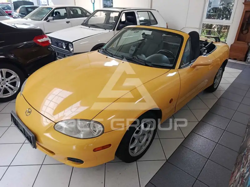2002 Mazda MX-5