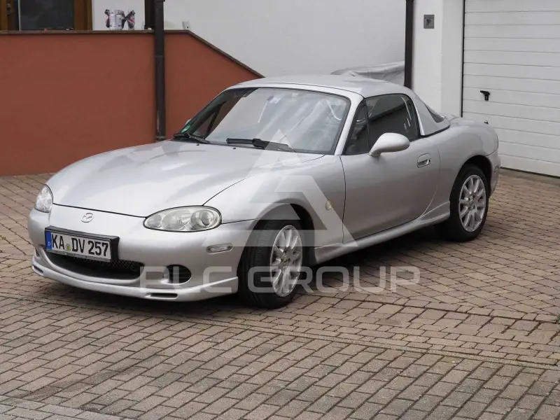 2002 Mazda MX-5
