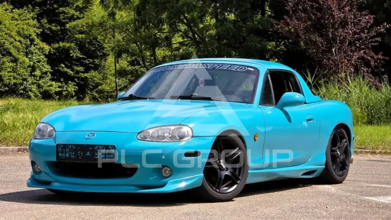 2002 Mazda MX-5