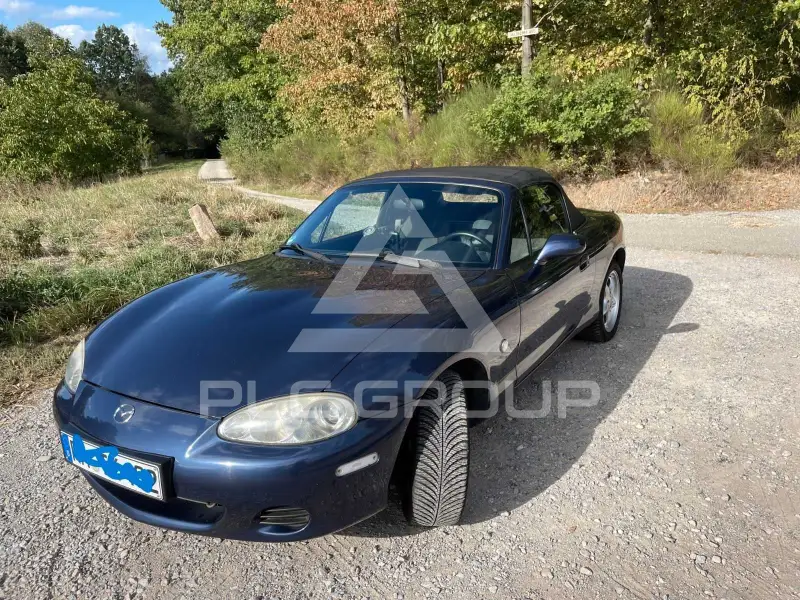 2002 Mazda MX-5