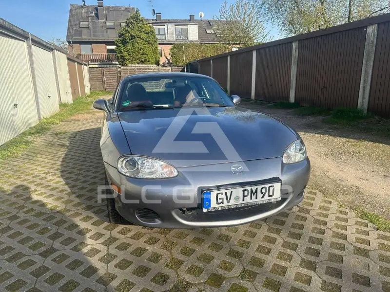 2002 Mazda MX-5