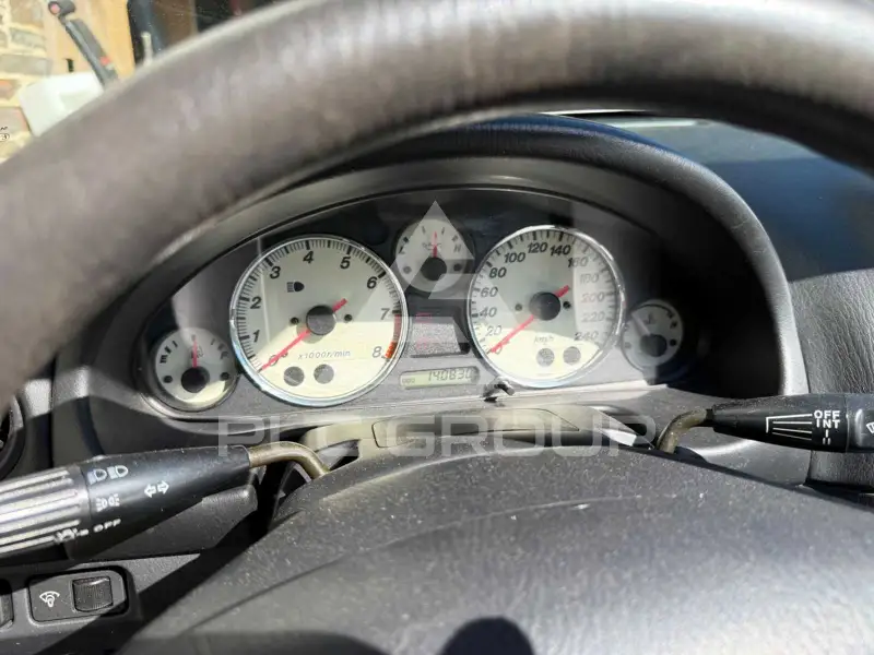 2002 Mazda MX-5