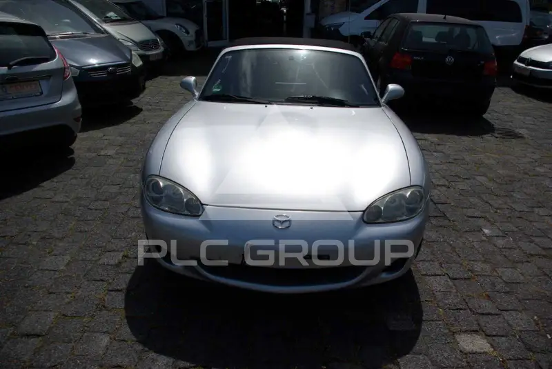 2002 Mazda MX-5
