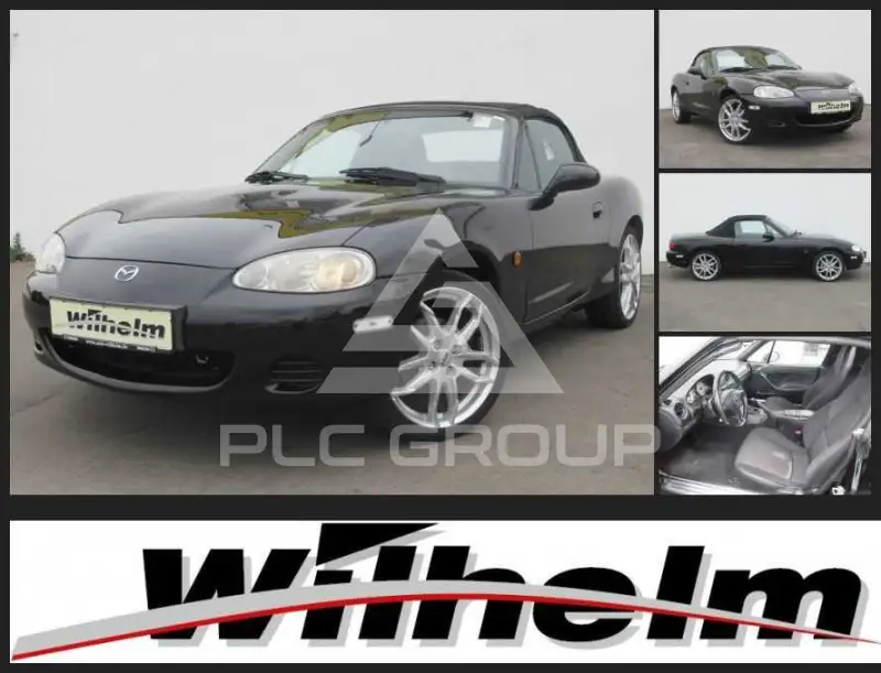 2002 Mazda MX-5