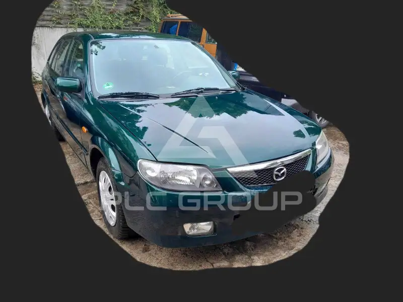 2002 Mazda 323