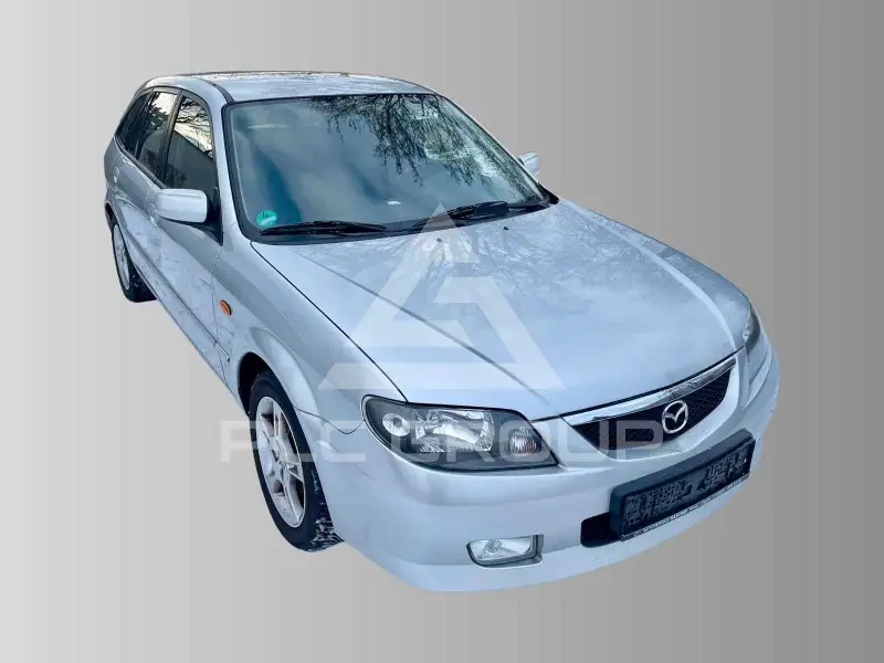 2002 Mazda 323