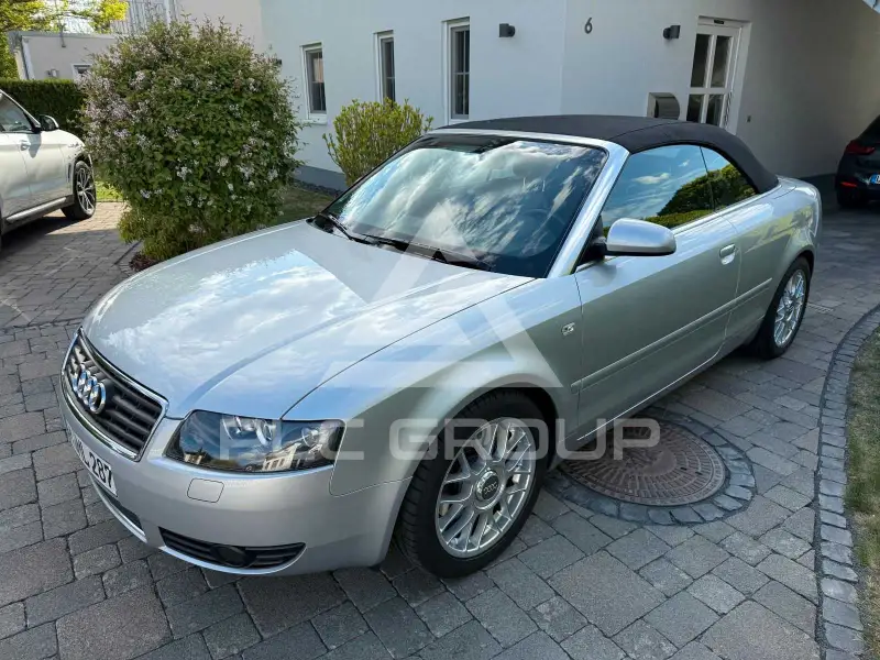 2002 Audi Other