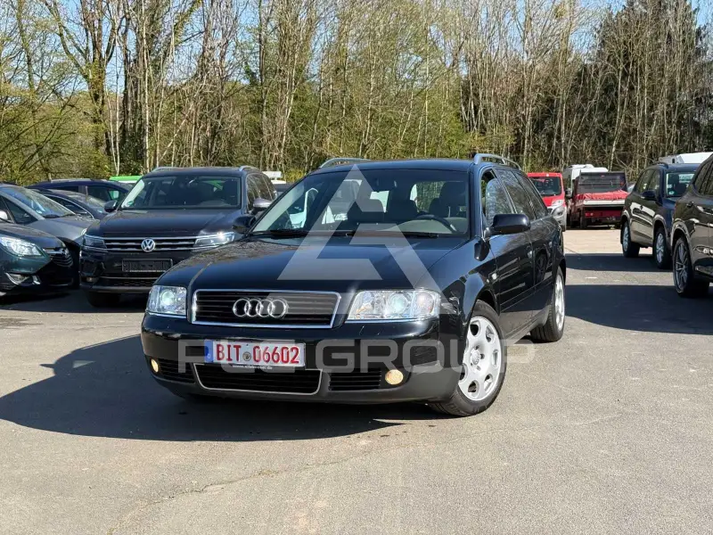 2002 Audi A6